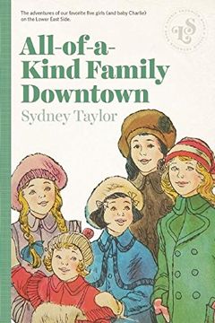 portada All-Of-A-Kind Family Downtown (in English)