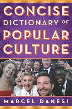 portada Concise Dictionary of Popular Culture