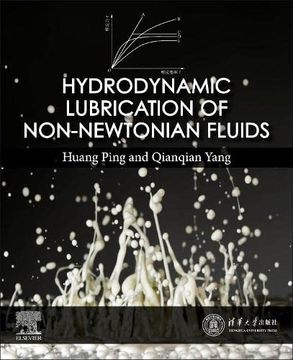 portada Hydrodynamic Lubrication of Non-Newtonian Fluids (en Inglés)
