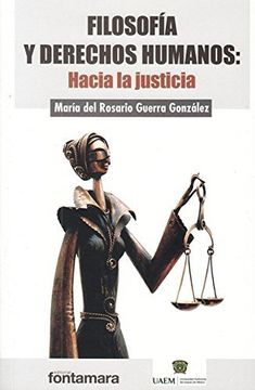 portada Filosofía y Derechos Humanos: Hacia la Justicia