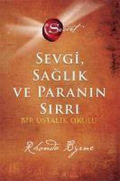 portada The Secret - Sevgi Saglik ve Paranin Sirri Ciltli (en Turco)