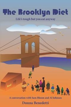 portada the brooklyn diet: life's tough but you eat anyway