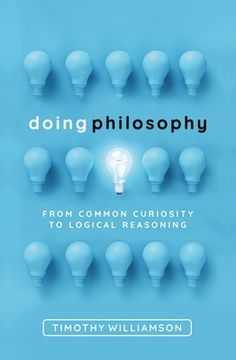 portada Doing Philosophy: From Common Curiosity to Logical Reasoning (en Inglés)
