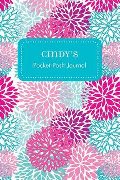 portada Cindy's Pocket Posh Journal, Mum (en Inglés)