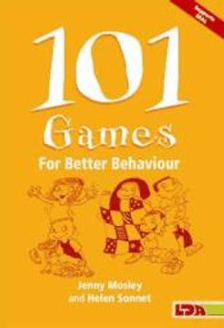 portada 101 Games for Better Behaviour (en Inglés)