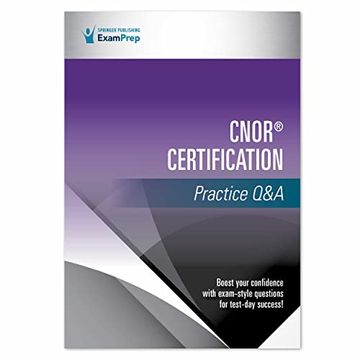 portada Cnor® Certification Practice q&a (in English)