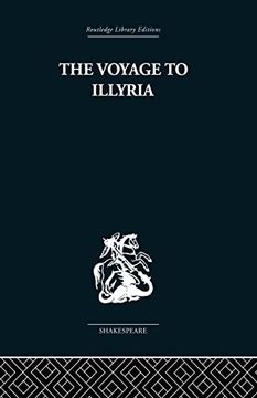 portada The Voyage to Illyria: A new Study of Shakespeare (en Inglés)