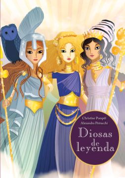 portada Diosas de Leyenda (in Spanish)