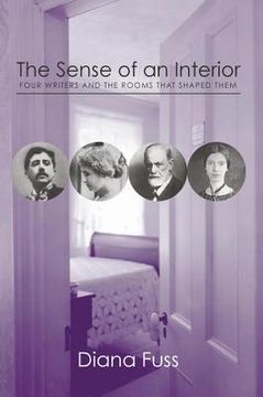 portada The Sense Of An Interior (in English)