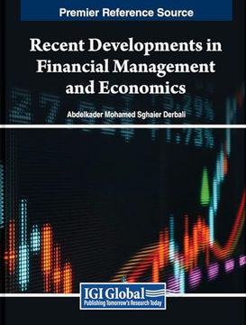 portada Recent Developments in Financial Management and Economics (en Inglés)
