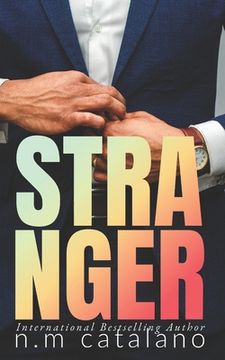 portada Stranger (en Inglés)