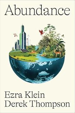 portada ABUNDANCE (EXPORT) (en Inglés)