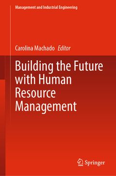 portada Building the Future with Human Resource Management (en Inglés)