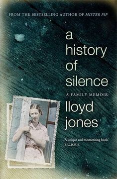 portada A History of Silence: A Family Memoir