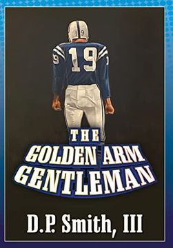 portada The Golden arm Gentleman (en Inglés)