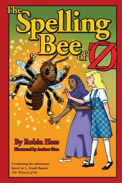 portada The Spelling Bee of Oz (en Inglés)