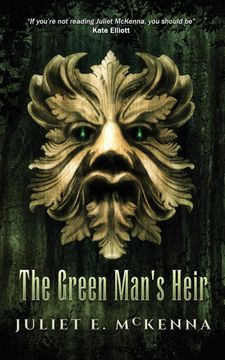 portada The Green Man's Heir (en Inglés)
