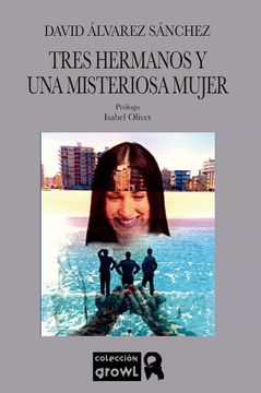 portada Tres Hermanos y una Misteriosa Mujer (in Spanish)
