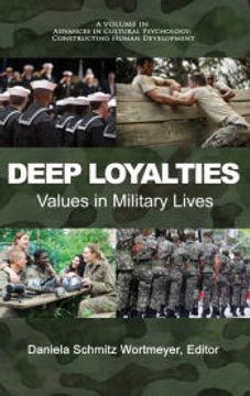 portada Deep Loyalties (en Inglés)