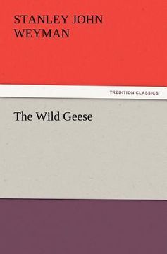 portada the wild geese (en Inglés)