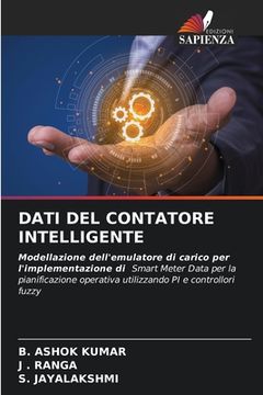 portada Dati del Contatore Intelligente (en Italiano)
