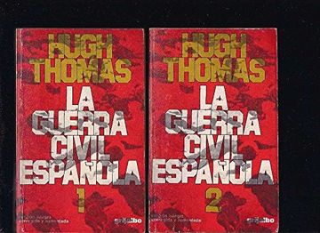 portada Guerra civil española. 1936-19392 tomos