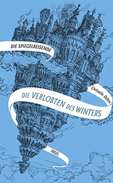 portada Die Spiegelreisende: Band 1: Die Verlobten des Winters (in German)