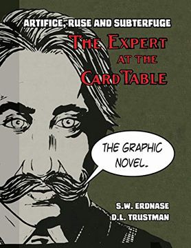 portada Artifice, Ruse, and Subterfuge. The Expert at the Card Table Graphic Novel 