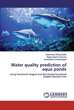 portada Water quality prediction of aqua ponds