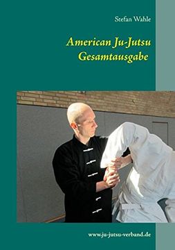 portada American Ju-Jutsu Gesamtausgabe (German Edition)