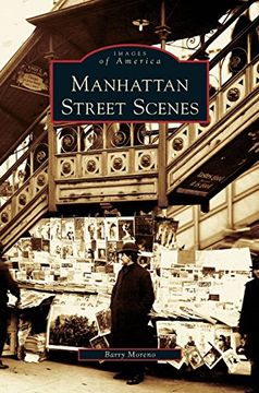 portada Manhattan Street Scenes