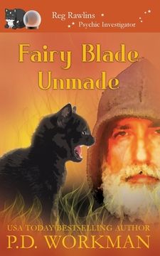 portada Fairy Blade Unmade (in English)