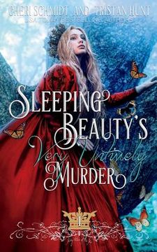 portada Sleeping Beauty's Very Untimely Murder (en Inglés)