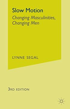 portada Slow Motion: Changing Masculinities, Changing men 