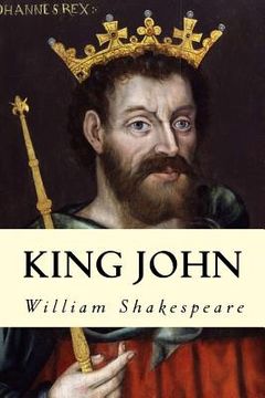 portada King John (en Inglés)