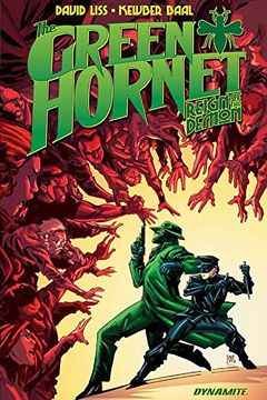 portada Green Hornet: Reign of the Demon (in English)