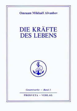 portada Die Kräfte des Lebens (en Alemán)
