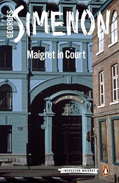portada Maigret in Court (Inspector Maigret) (en Inglés)