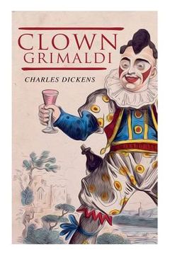portada Clown Grimaldi (en Inglés)