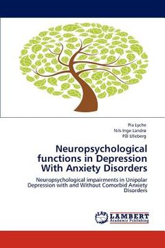 portada neuropsychological functions in depression with anxiety disorders (en Inglés)
