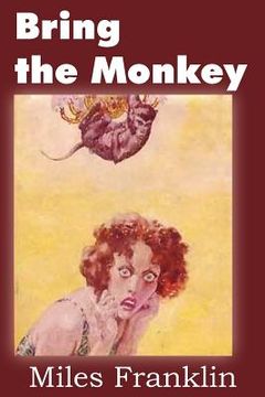 portada bring the monkey (en Inglés)