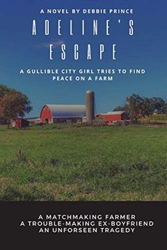 portada Adeline's Escape (The Escape Series) (Volume 2) (en Inglés)