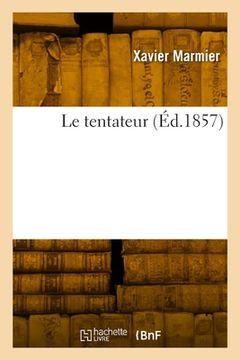 portada Le tentateur (en Francés)