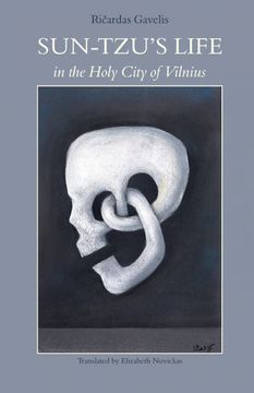 portada Sun-Tzu'S Life in the Holy City of Vilnius (in English)