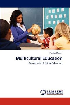 portada multicultural education (en Inglés)