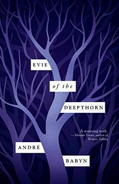 portada Evie of the Deepthorn (en Inglés)