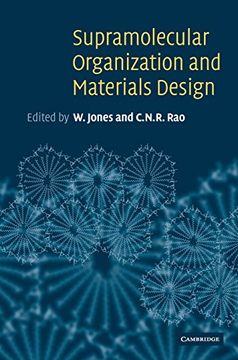 portada Supramolecular Organization and Materials Design (en Inglés)