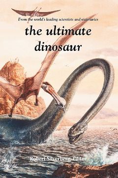 portada the ultimate dinosaur (en Inglés)
