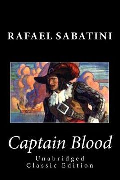 portada Captain Blood (Unabridged Classic Edition) (en Inglés)