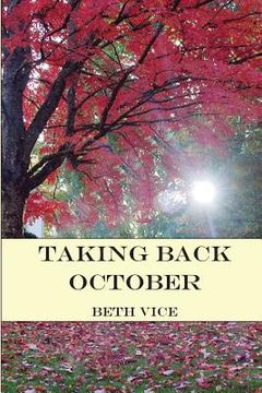 portada Taking Back October: For Believers in Pursuit of Godly Fun (en Inglés)